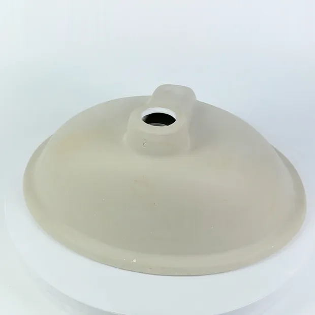Lavabo da bagno in ceramica ovale da 16x13