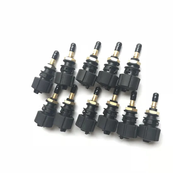 Valvola di scarico automatica per compressore d'aria di alta qualità (88349535) Valvola di scarico automatica con scarico incorporato