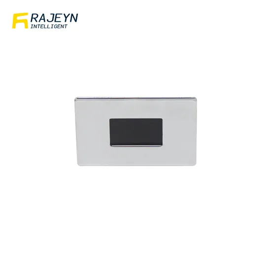 Sensore a infrarossi per orinatoio automatico senza contatto, valvola solenoide per scarico elettrico