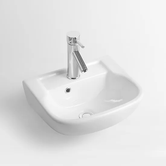 Parete sanitaria di design popolare