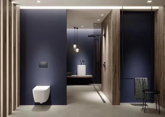 Bagno WC personalizzato